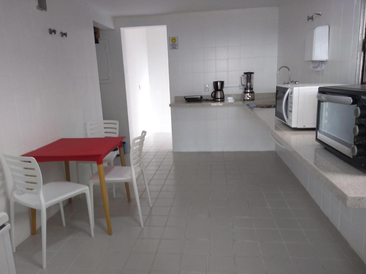 Flat Na Praia Da Barra Aparthotel Rio de Janeiro