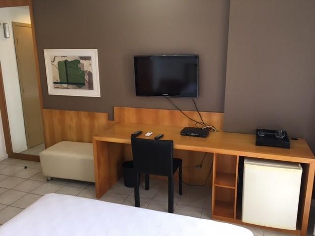 Aparthotel Flat Na Praia Da Barra *