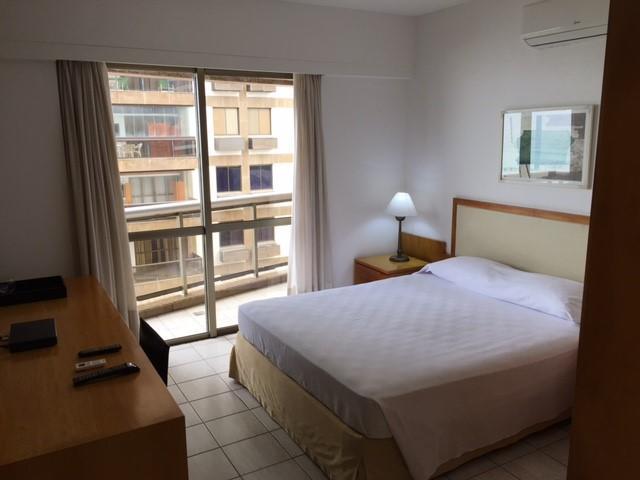 Aparthotel Flat Na Praia Da Barra