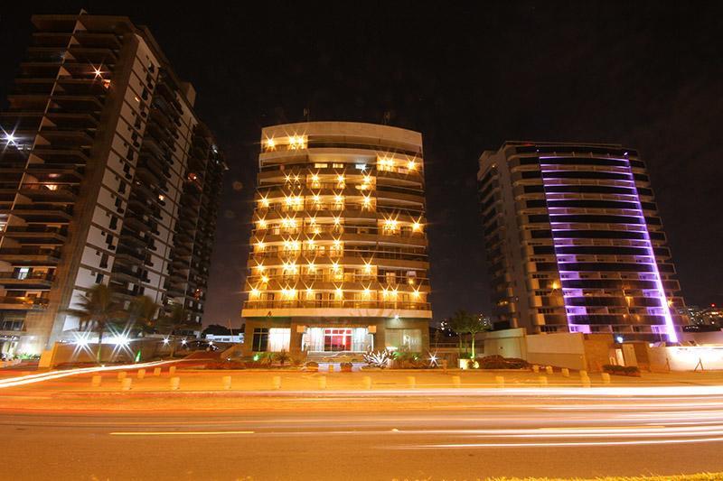 Aparthotel Flat Na Praia Da Barra
