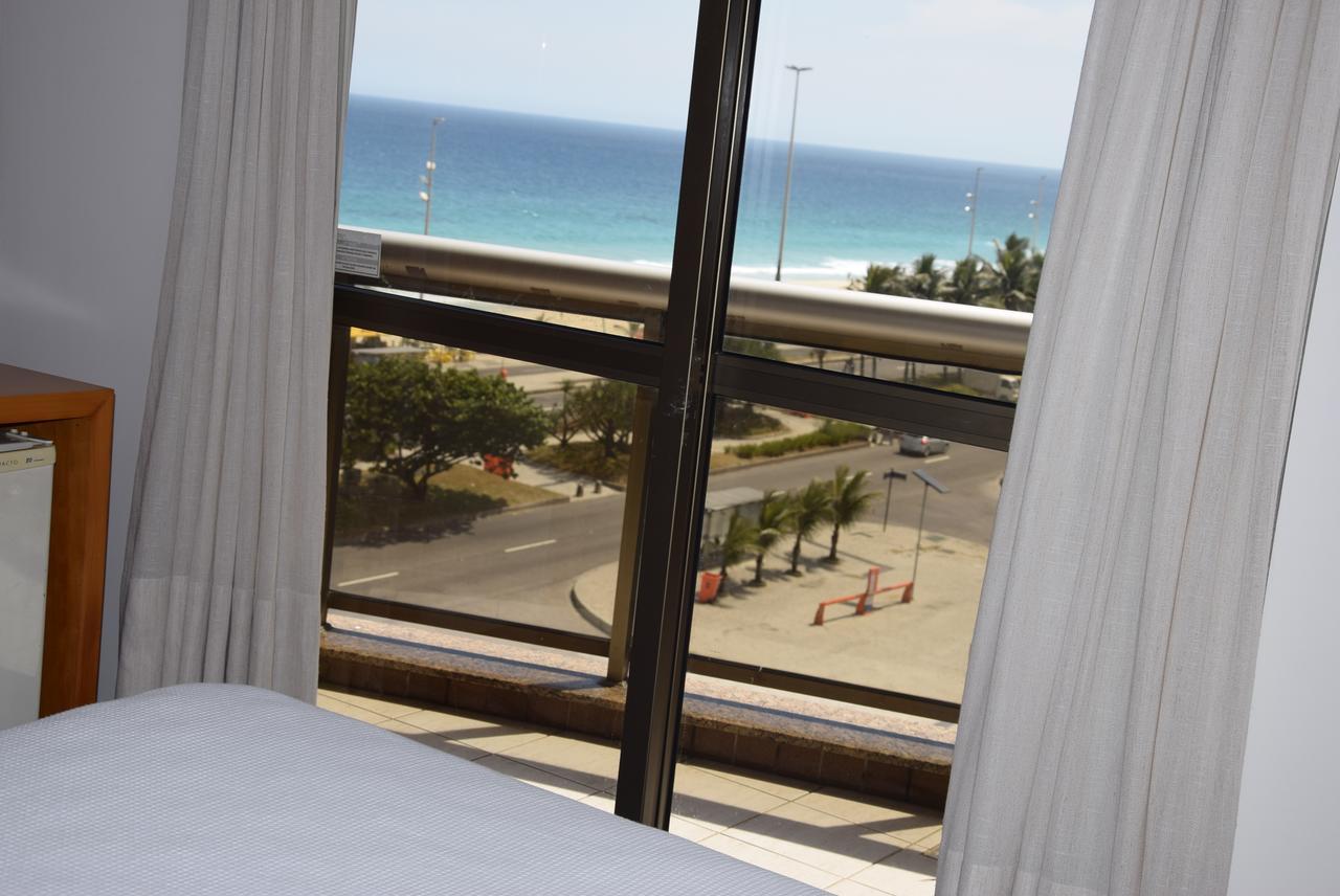 Aparthotel Flat Na Praia Da Barra Rio de Janeiro