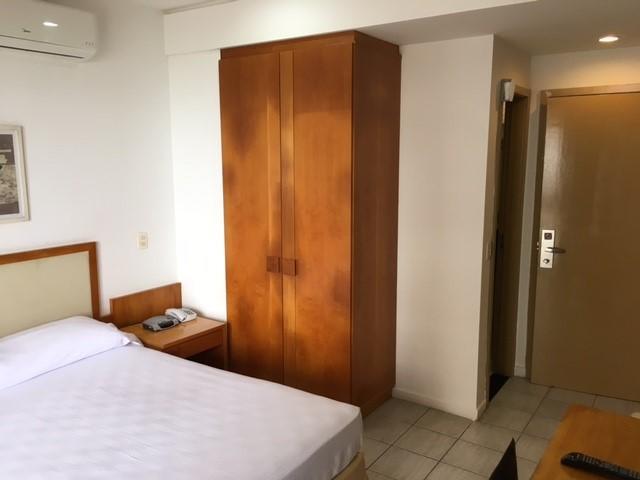 Apartahotel Flat Na Praia Da Barra Río de Janeiro