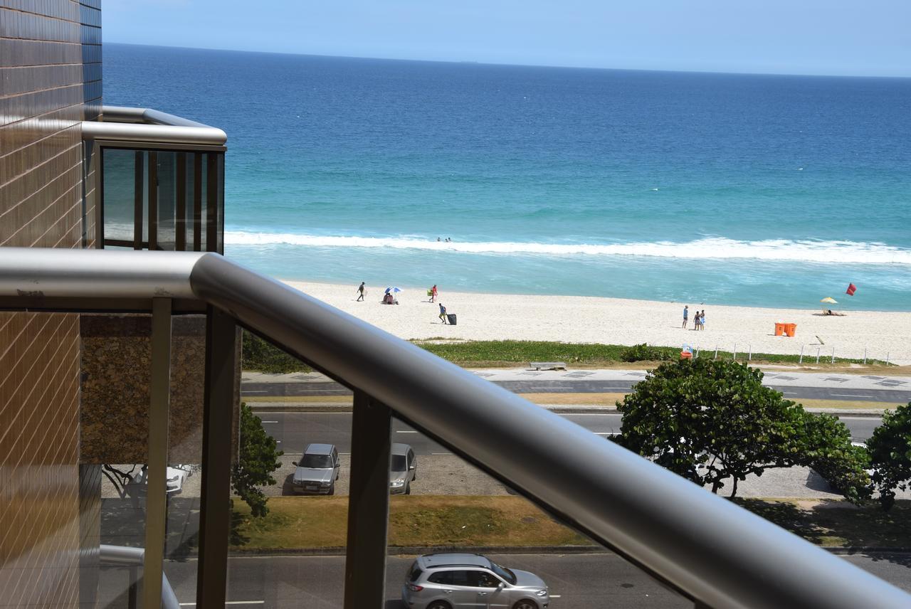 Flat Na Praia Da Barra Río de Janeiro